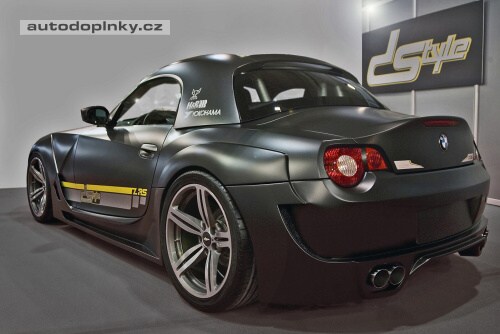 BMW Z4 CS podle Dstyle