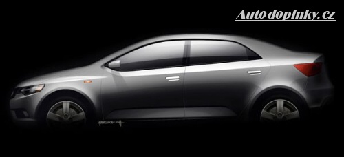 Kia Aqua Forte