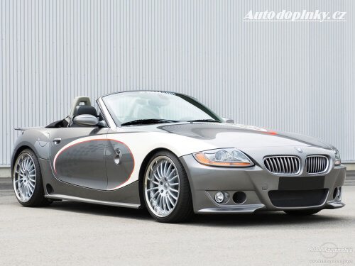 BMW Z4 pomalu kon��