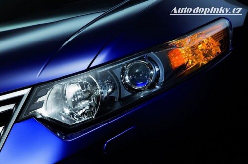 Honda Accord v detailech