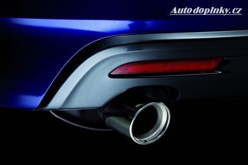 Honda Accord v detailech