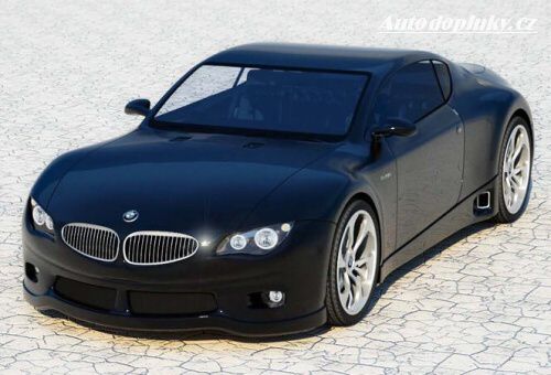 BMW M-Zero Concept