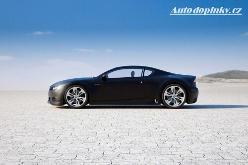 BMW M-Zero Concept