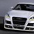 Audi TT RS na okruhu