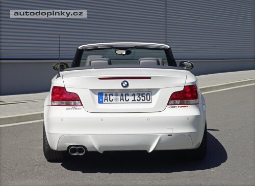 AC Schnitzer pro jedni�kov� BMW