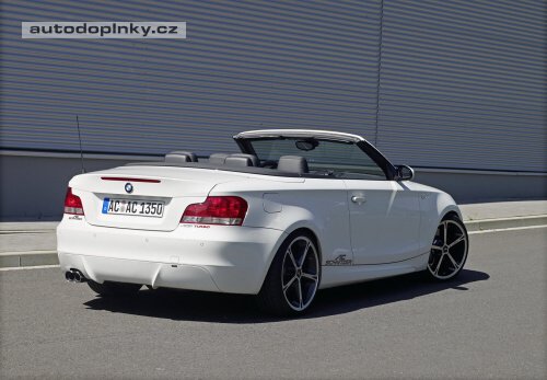 AC Schnitzer pro jedni�kov� BMW