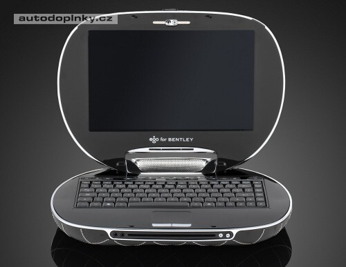 Bentley vyrob� notebook