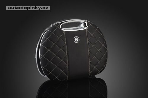 Bentley vyrob� notebook
