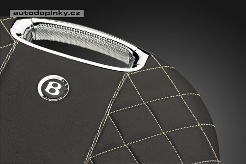 Bentley vyrob� notebook
