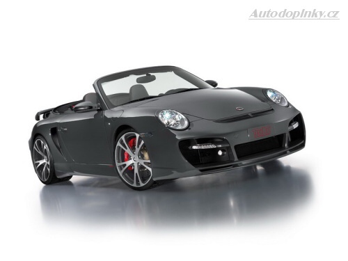TechArt Gtstreet