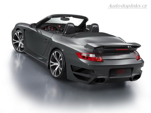 TechArt Gtstreet