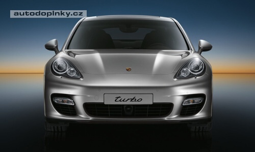 Panamera - video a fotky