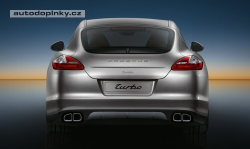 Panamera - video a fotky