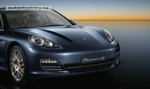 Panamera - video a fotky
