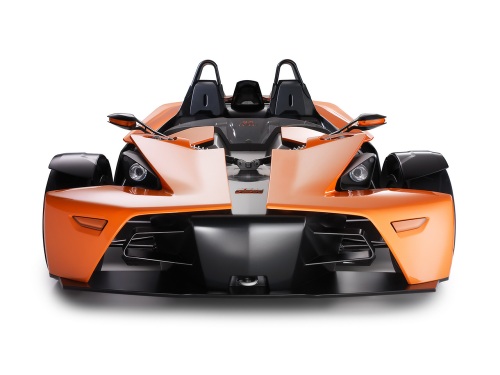 KTM X-Bow bude m�t p�t variant