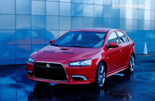 Mitsubishi Prototype S