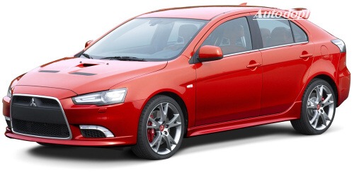 Mitsubishi Prototype S