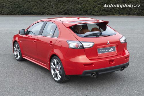 Mitsubishi Prototype S