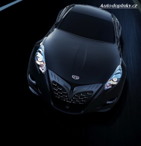 Koncept Geeley GT