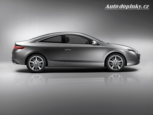 Renault Laguna Coupe odhalen