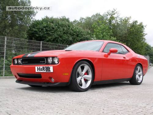 Dodge Challenger od HR