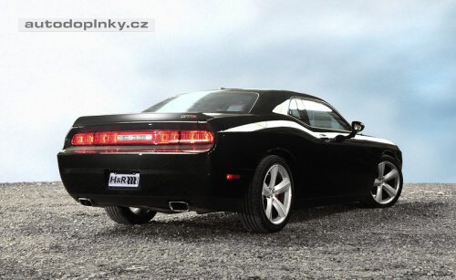 Dodge Challenger od HR