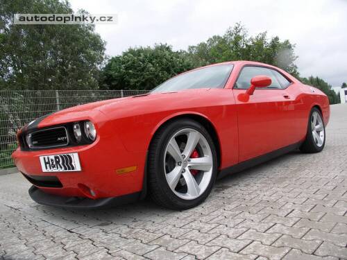 Dodge Challenger od HR