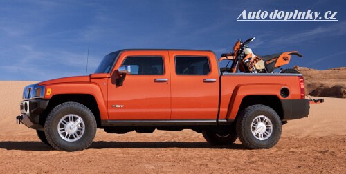 Hummer H3T Pickup