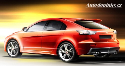 Mitsubishi Lancer Sportback
