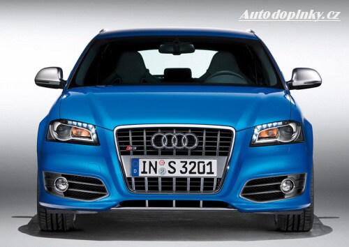 Nov� Audi S3 Sportback