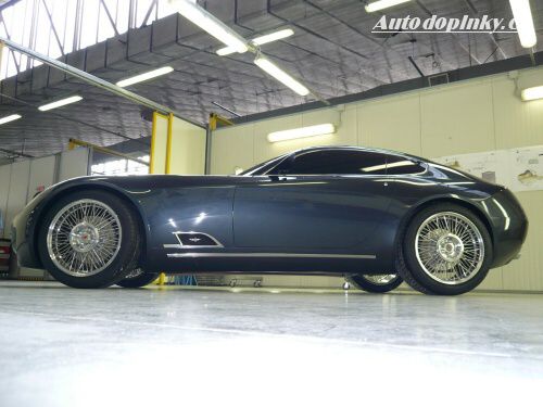 Maserati A8 GCS Berlinetta