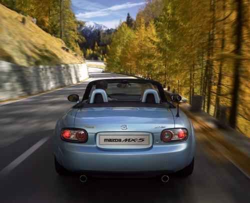 Mazda MX-5 Niseko