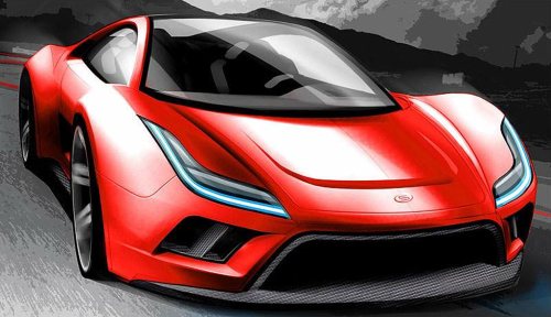 Saleen chyst� n�stupce S7