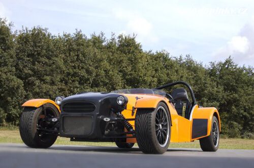 ThoRR-elektrick� Lotus Super 7