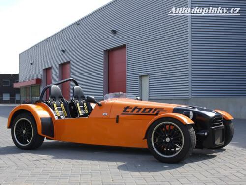 ThoRR-elektrick� Lotus Super 7