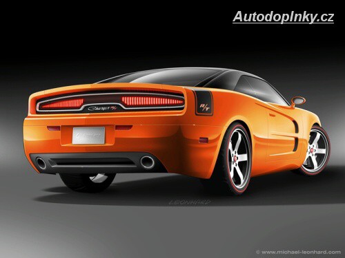 Dodge Charger pro rok 2010