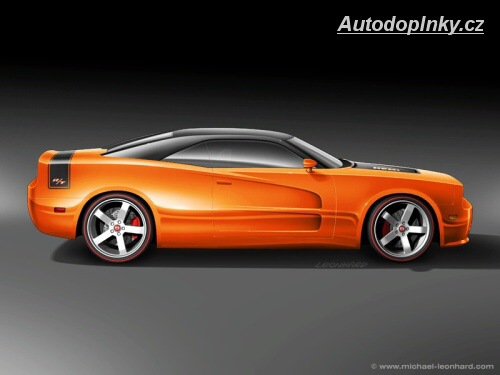 Dodge Charger pro rok 2010