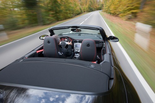 Porsche od Techartu