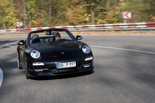 Porsche od Techartu