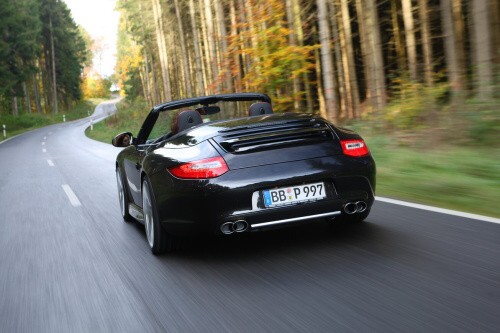 Porsche od Techartu