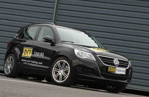 O.CT Tuning upravil 1,4 litrov� TSI