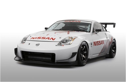 Nissan 380Z RS-Competition