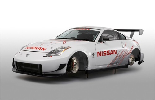 Nissan 380Z RS-Competition