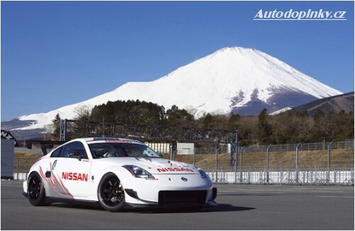 Nissan 380Z RS-Competition