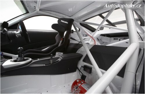 Nissan 380Z RS-Competition