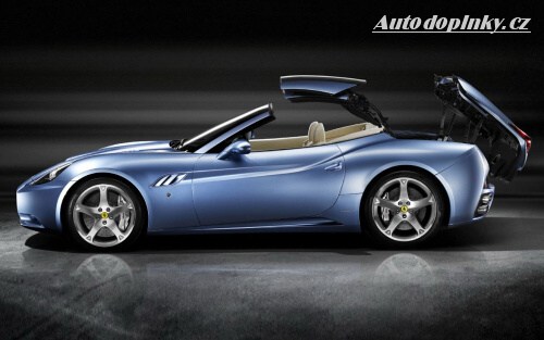 Foto Ferrari California GT