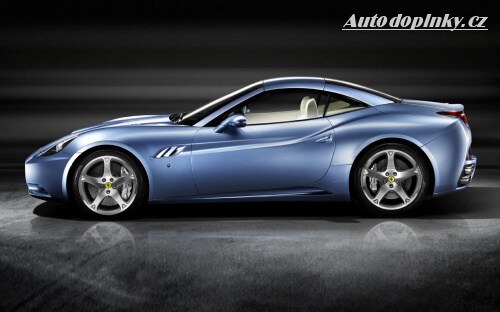 Foto Ferrari California GT