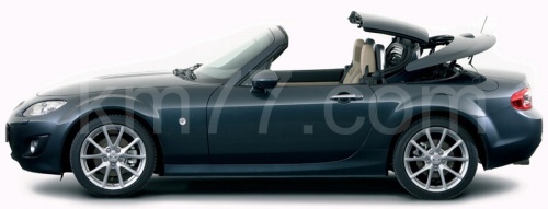 Mazda MX-5 po faceliftu