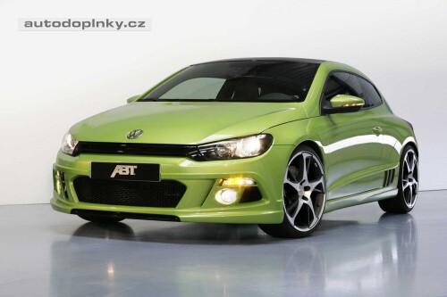 VW Scirocco od ABT