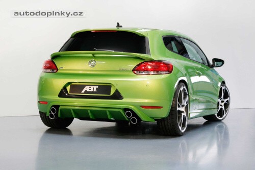 VW Scirocco od ABT